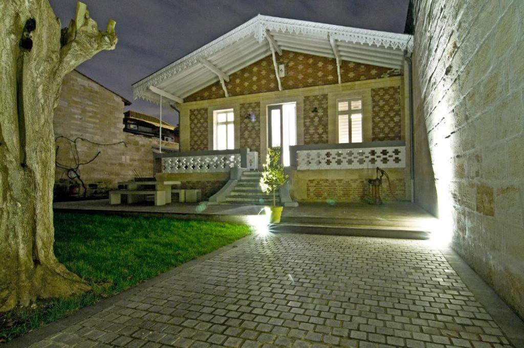 L'Arcachonnaise By Cocoonr Villa Bordeaux Exteriör bild