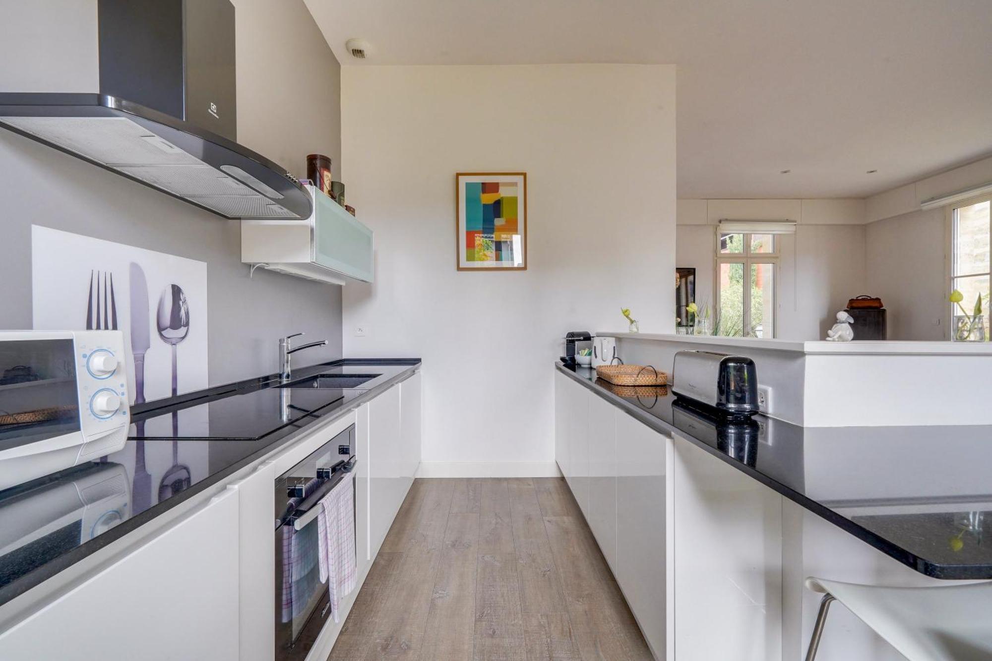 L'Arcachonnaise By Cocoonr Villa Bordeaux Exteriör bild
