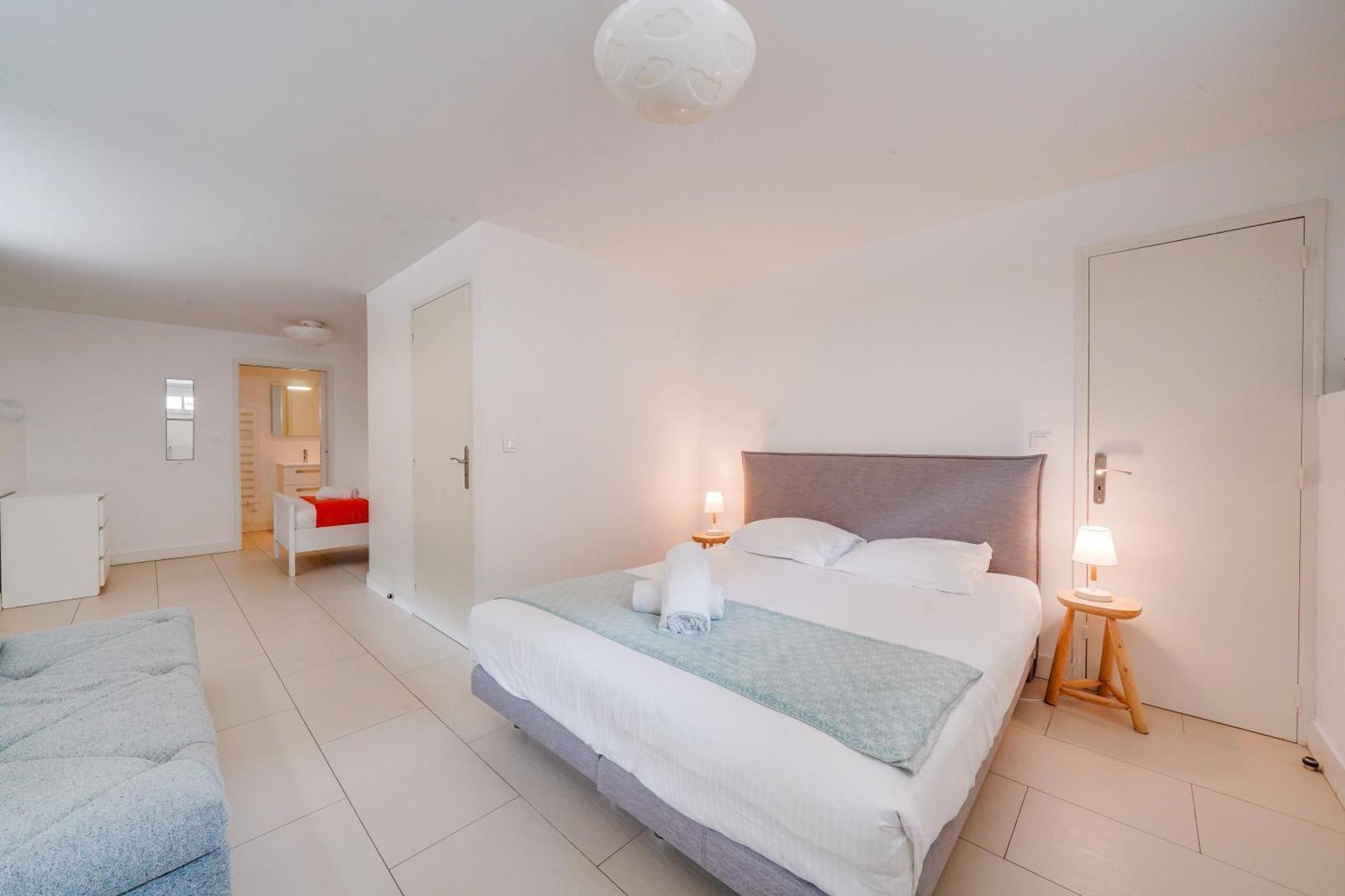 L'Arcachonnaise By Cocoonr Villa Bordeaux Exteriör bild