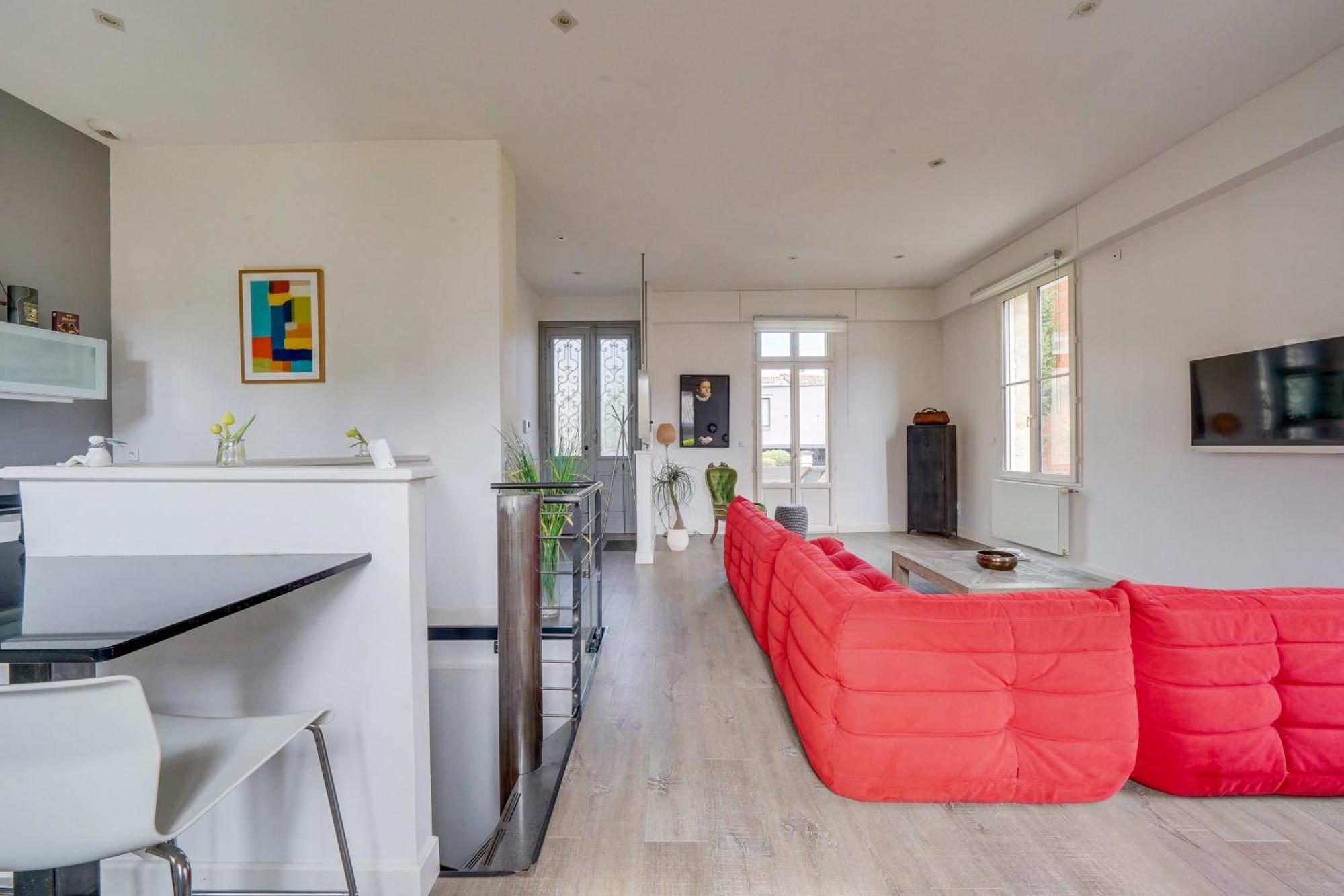 L'Arcachonnaise By Cocoonr Villa Bordeaux Exteriör bild