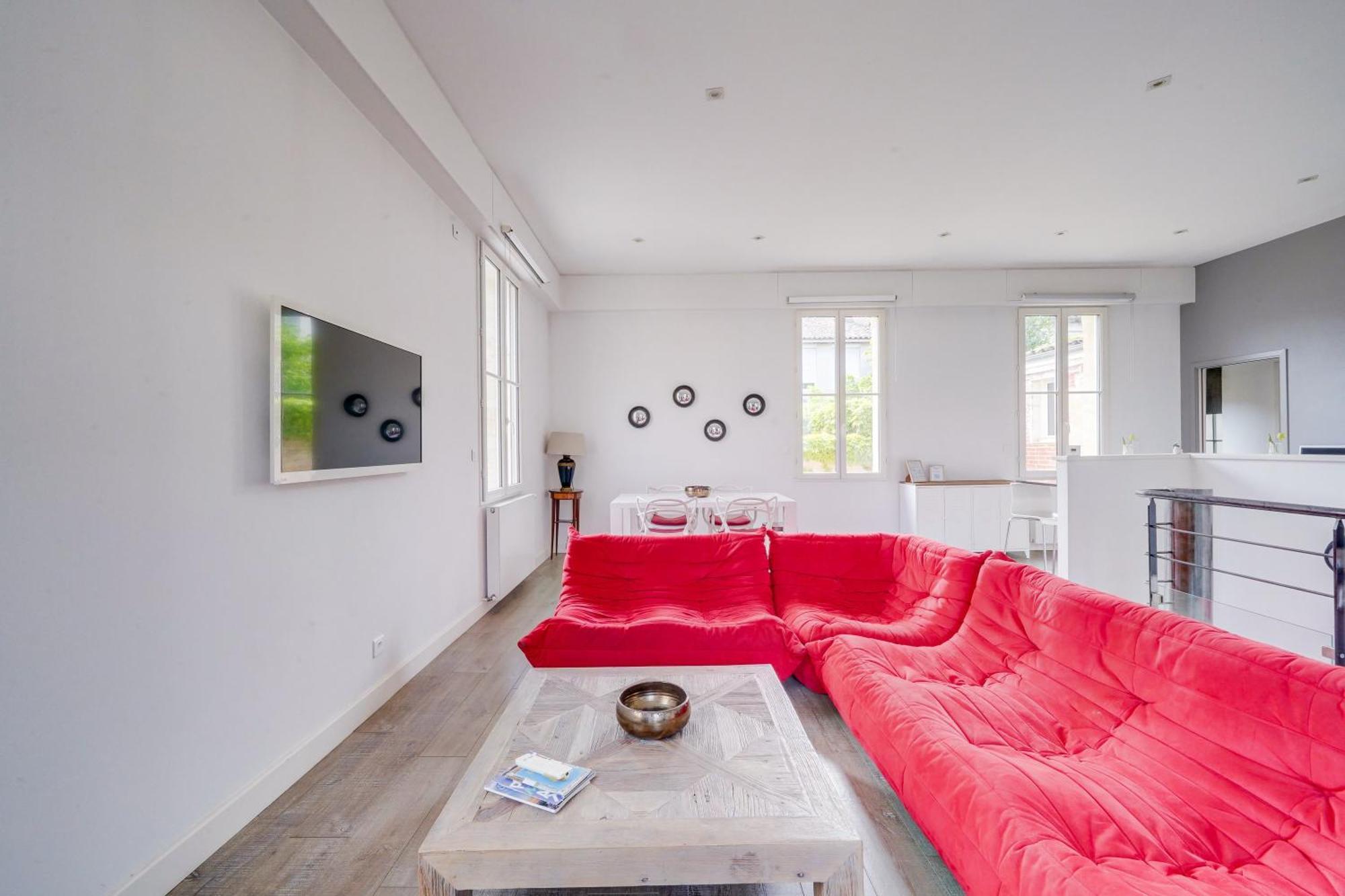 L'Arcachonnaise By Cocoonr Villa Bordeaux Exteriör bild
