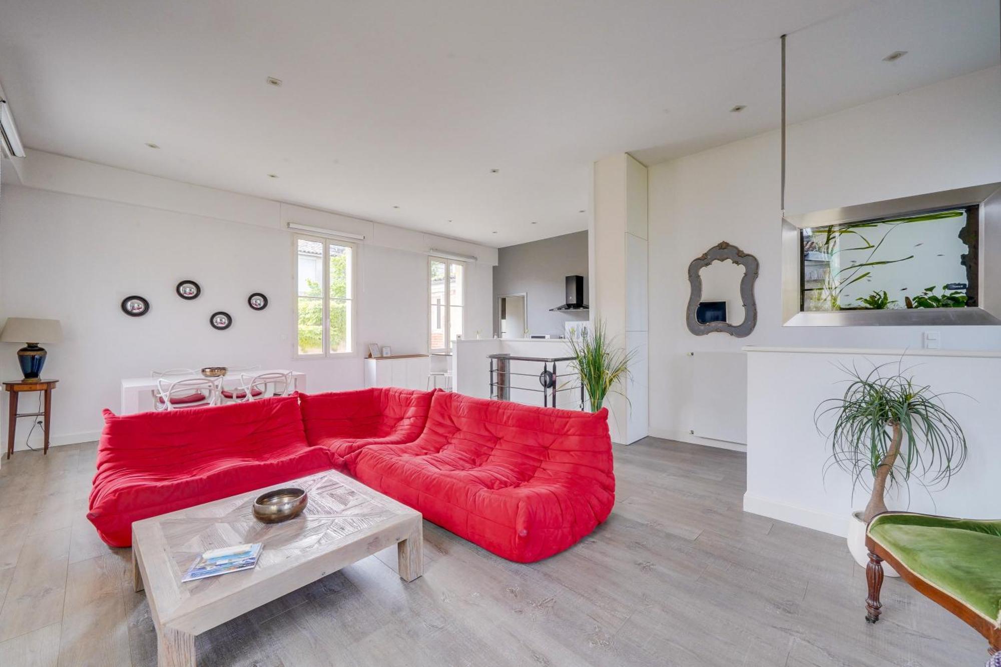 L'Arcachonnaise By Cocoonr Villa Bordeaux Exteriör bild