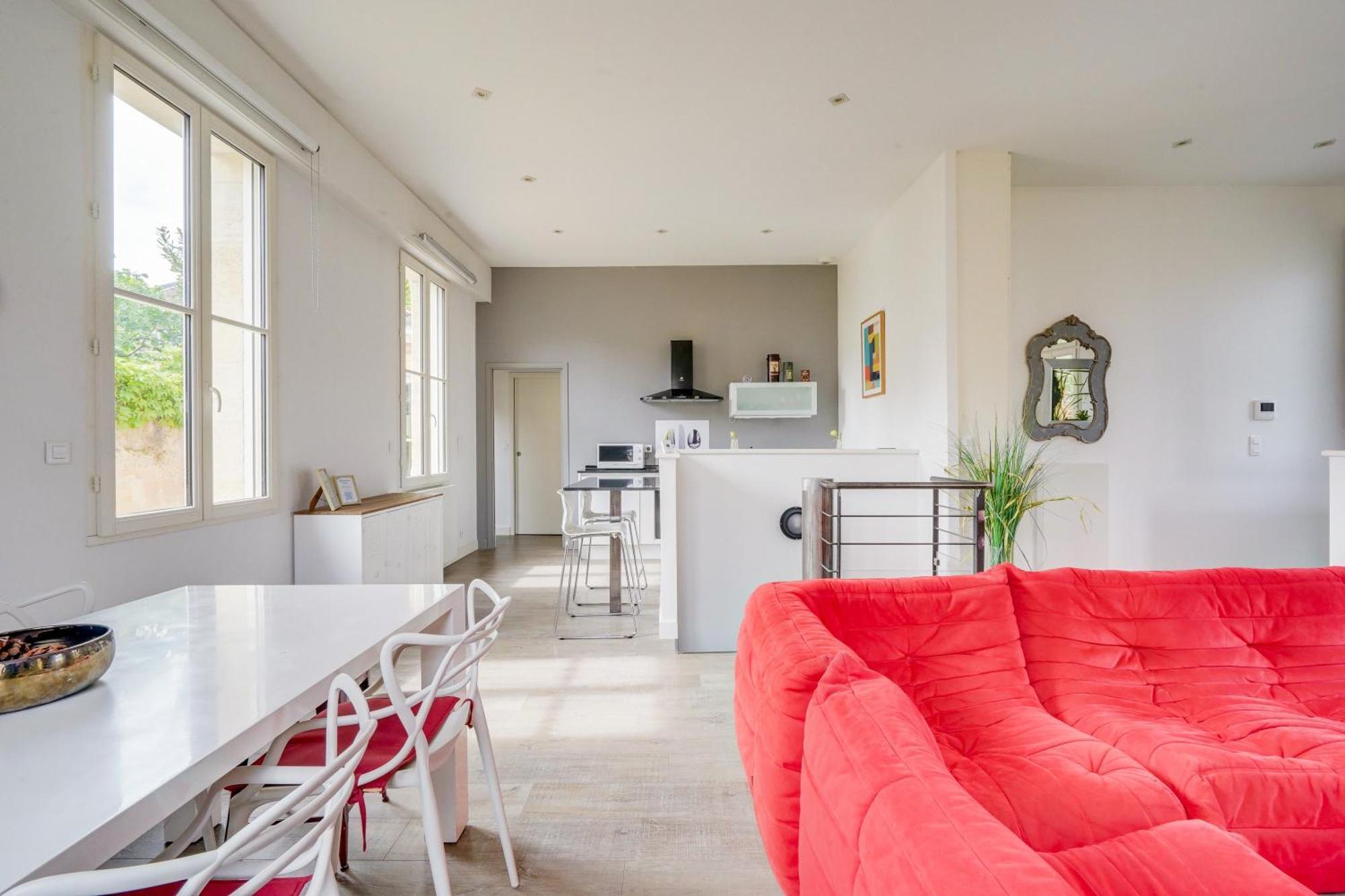 L'Arcachonnaise By Cocoonr Villa Bordeaux Exteriör bild